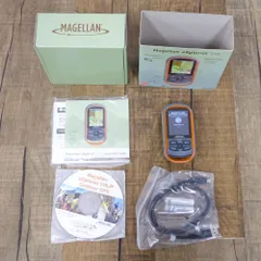 未使用 マゼラン MAGELLAN eXplorist 310 GPS 釣り 登山 地図 MAP マップ ナビゲーション ナビ 日本語版 アウトドア 楽天市場】【新古品】マゼラン MAGELLAN eXplorist 310 GPS 釣り