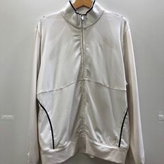 Reebok/リーボック トラックジャケット ジャージ CHINA製 メンズ ホワイト