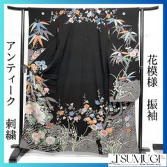 振袖6点セット】 振袖 振袖帯 銀通し 銀彩 桜花 晴れの日 成人式