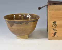 茶道具小鼓蓋置加藤浩一造栞共箱紙箱S155FT