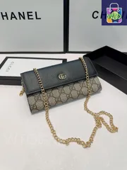 【今日特価】Gucci グッチ クラシック肩掛けシリーズ 高級輸入牛皮と海外特注キーホルダー金具を採用し、油?仕上げが精巧