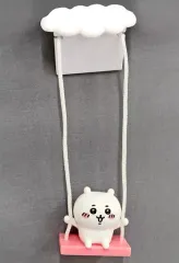 【中古】トレーディングフィギュア ちいかわ 「ちいかわブランコ」