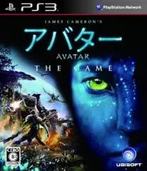 PS3-アバター THE GAME