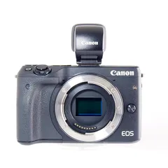 ✨美品✨自撮りOK❤️旅行・初心者におすすめセット❤️軽量 Canon EOS M3 Amazon.co.jp: Canon EOS M3 Mirrorless Digital Camera
