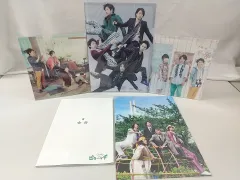 【未開封・まとめ売り・バラ売り不可】嵐 クリアファイル4枚＋αセット ARASHI 2504-LAat-26