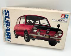 TAMIYA タミヤ 1/18 hard mini SUBARU R-2SS - メルカリ