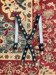 2025年最新】versace サスペンダーの人気アイテム - メルカリ