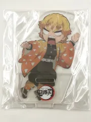 ♪) 我妻善逸 「鬼滅の刃×ufotable cafe 節分イベント2021 ランダムアクリルスタンド」 受注生産限定 [10]