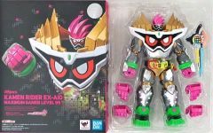 [중고] 피규어 SHFiguarts 가면 라이더 엑제이드 맥시맘 게이머 레벨 99 [가면 라이더 엑제이드] 영혼 웹 상점 한정