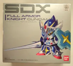 2025年最新】SDX フルアーマーナイトガンダムの人気アイテム