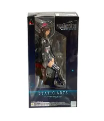 STATIC ARTS ティファ フィギュア ドレス 3種コンプ 新品未開封