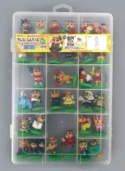 【中古】食玩 トレーディングフィギュア 全32種セット 「チョコエッグ クレヨンしんちゃんムービーセレクション総集編」