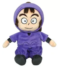 【中古】ぬいぐるみ 尾浜勘右衛門 ふわキャラコレクション ぬいぐるみ(S) 「忍たま乱太郎」