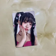 2025年最新】newjeans ハニ サノクの人気アイテム - メルカリ