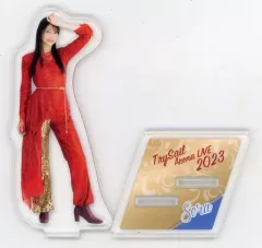 【中古】アクリルスタンド・アクリルパネル 雨宮天3 アクリルスタンド 「TrySail 会いに行くyacht! みんなであそboat! オンラインくじ」 B賞