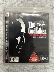 ゴッドファーザー ドン・エディション　PS3　プレステ３【中古】