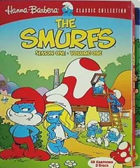 スマーフ シーズン 1 The Smurfs: Season 1 Vol.