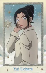 【中古】キャラカード 上原由衣 「劇場版 名探偵コナン 隻眼の残像 カードセレクション」