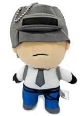 【中古】キーホルダー・マスコット(キャラクター) The Lone Survivor ボールチェーン付きぬいぐるみ 「PLAYERUNKNOWN’S BATTLEGROUNDS」