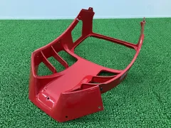 K1 アンダーカウル 赤 46.63-2 308 318.9 BMW 純正 バイク 部品 フロントカウル ラジエターシュラウド 修復素材やペイント素材に 品薄 車検 Genuine 【中古】 72のサムネイル