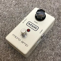 2025年最新】mxr micro ampの人気アイテム - メルカリ