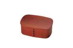 【人気商品】春慶 サイズ：約W10.8 わっぱ一段弁当 D16.3 H6.4 たつみや 30195