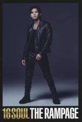【中古】ポストカード 神谷健太(THE RAMPAGE) ポストカード 「CD UP BEST 『16SOUL』 LIVE盤」 初回封入特典