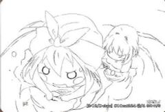 ポポロクロイス物語 直筆 原画 ヒュウ ピエトロ セル画 - メルカリ