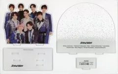 【中古】アクリルスタンド・アクリルパネル Snow Man Snow DOME アクリルスタンド 「Snow Man 1st DOME tour 2023 i DO ME」