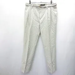 ◇ ◎ UNITED ARROWS GREEN LABEL RELAXING シンプル カジュアル スラックスパンツ サイズ40 グレー レディース E  【1404240000490】