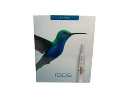 【新品・未開封】iQUOS（アイコス） 2.4Plus　色：NAVY（ネイビー）
