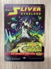MTG 久遠の終端 スリヴァーの首領 spg ノンフォイル - メルカリ