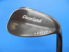 クリーブランドCG17 ウェッジ　50° 54° 58° クリーブランド CG17 クロム ウェッジの試打レビュー 口コミ