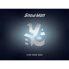 BD / Snow Man / Snow Man LIVE TOUR 2022 Labo.(Blu-ray) (初回盤)