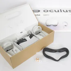 2024年最新】oculus quest 2—完全ワイヤレスのオールインワンvrヘッド