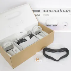 2024年最新】oculus quest 2 ジャンクの人気アイテム - メルカリ