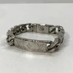 【美品】ルイヴィトン チェーンブレスレット モノグラム M00269 LOUIS VUITTON ルイヴィトン M00269 チェーンブレスレット