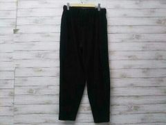 ISSEY MIYAKE HOMME PLISSE ロングパンツ サイズ:2 M ブラック 通年 