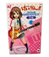 けいおん　平沢唯　アルベド　ユニ　リコリス　他　フィギュア　セット けいおん 平沢唯 アルベド ユニ リコリス 他 フィギュア セット