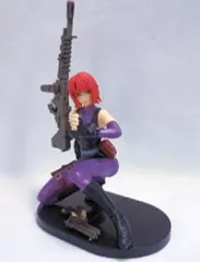 【中古】トレーディングフィギュア 【シークレット2】レジーナ(重装備＆右手ハンドガン付) 「SR NAMCO×CAPCOM -ナムコクロスカプコン-」