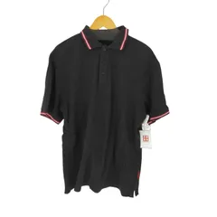 バリー BALLY S/S ポロシャツ 鹿の子 メンズ import：XL のサムネイル