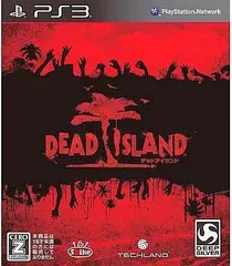 【中古】DEAD ISLAND(18歳以上対象) / PlayStation 3（帯無し）
