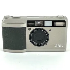 RICOH GR1s  デイト付き ジャンク種類カメラ本体