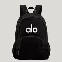 【新品未使用タグ付き‼️】alo yoga ネイビー　XSサイズ alo ヨガ X S ネイビー - メルカリ