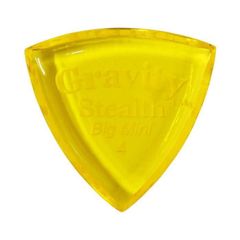 GRAVITY GUITAR PICK/GSSB4P Stealth - Big Mini -〈グラビティギターピック〉
