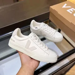 VEJA ヴェジャ スニーカー ESPLAR LOGO LEATHER エスプラー ロゴ レザー レディース ローカット シューズ 靴 カラー4色 :  320616555 : インポートセレクトmusee - 通販 - Yahoo!ショッピング