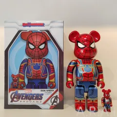 2024年最新】be@rbrick spider-man upgraded suitの人気アイテム - メルカリ