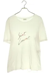 2023年最新】サンローラン メンズ tシャツの人気アイテム - メルカリ