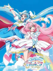 2024年最新】プリンセスプリキュア ブルーレイの人気アイテム - メルカリ