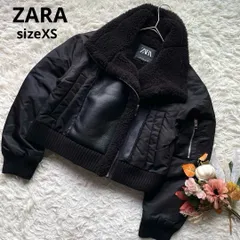 2025年最新】zara フェイクレザーボンバージャケットの人気